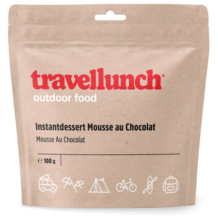 Dessert Travellunch Schokoladendessert 100 g
