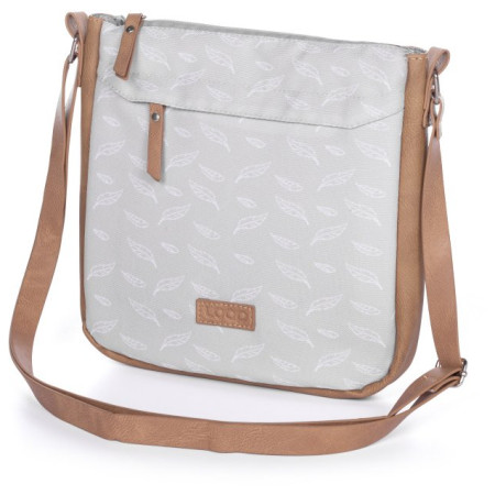 Handtasche Loap Sorena grau