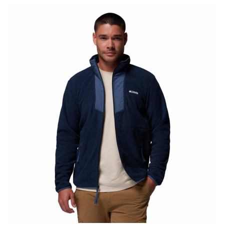 Herren-Sweatshirt Columbia Sequoia Grove™ Full Zip Fleece