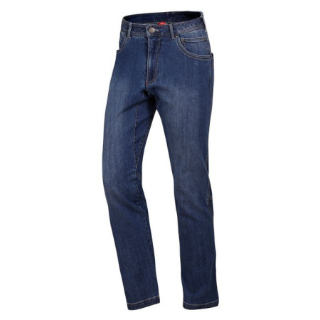 Herrenhose Ocún Typhoon Jeans dunkelblau Dark Blue
