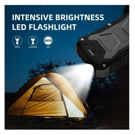 Outdoor-Powerbank Viking Technology Skadi I