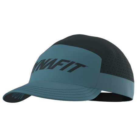 Baseballmütze Dynafit Transalper Cap blau/schwarz storm blue/3010