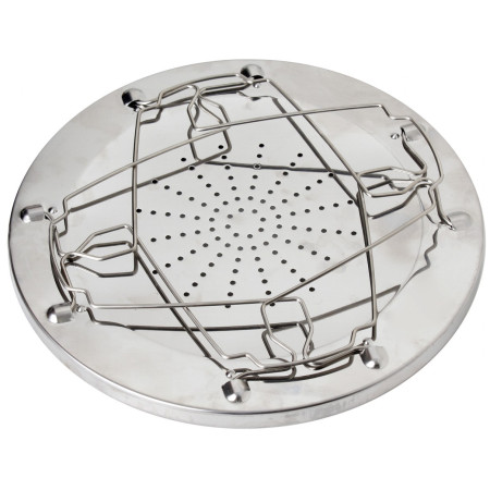 Gaskocher Brunner Toaster