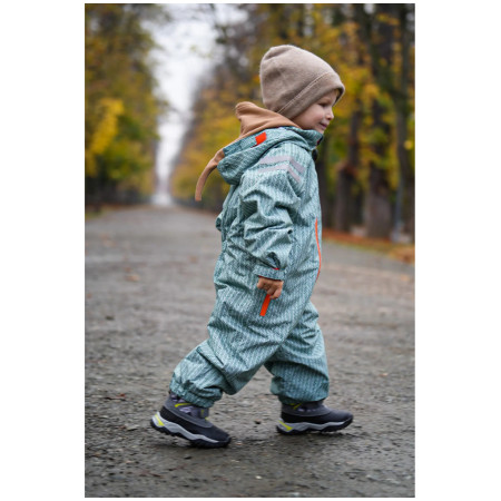 Kinder-Skianzug DucKsday Rainuit Manu