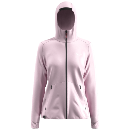Damenjacke Salewa Puez Am/Dst Hd Jkt W rosa zephyr
