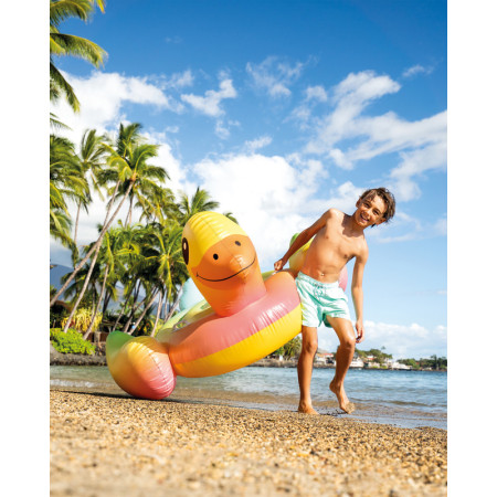 Aufblasbare Ente Intex Baby Duck Ride-On