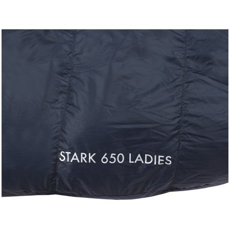 Daunenschlafsack Warg Stark 650 Ladies