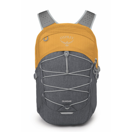 Urban-Rucksack Osprey Quasar gelb golden hour yellow/grey area