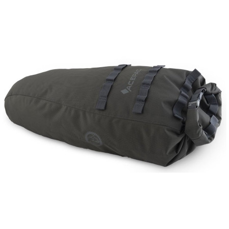 Satteltasche Acepac Saddle Drybag 8L schwarz Black