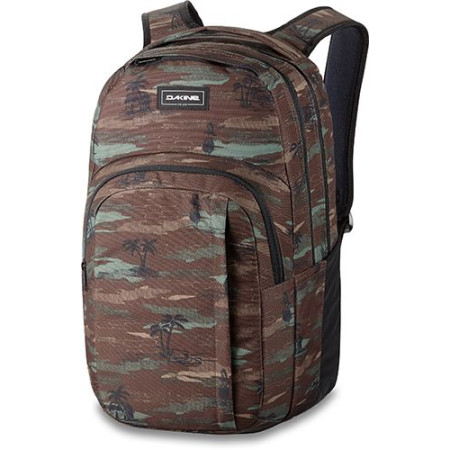 Rucksack Dakine Campus L 33L grün/braun AlohaCamo