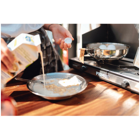 Pfanne Primus CampFire Frying Pan S.S. 21 cm