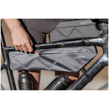 Fahrradtasche für den Rahmen Cyclite Frame Bag Xt / 02