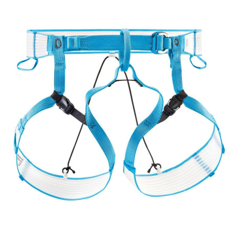 Klettergurt Petzl Altitude hellblau