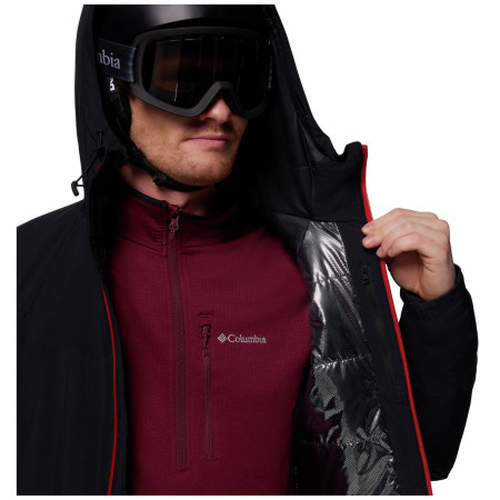 Herren-Winterjacke Columbia Powder Prime™ Jacket