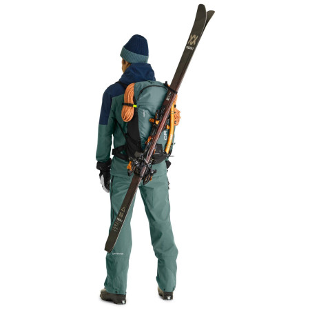 Herren Softshell-Jacke Ortovox Mesola Jacket M