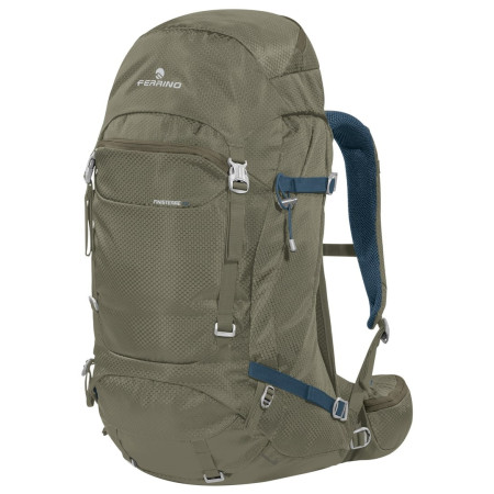 Wanderrucksack Ferrino Finisterre 48 grün green