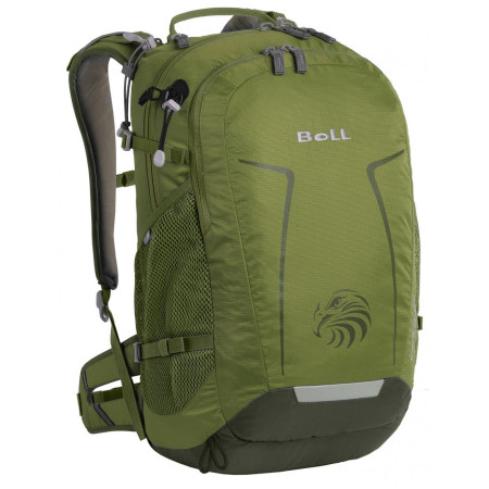 Studentenrucksack Boll Eagle 24 khaki cedar