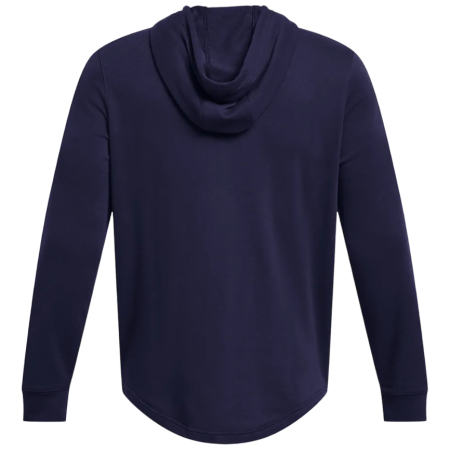 Herren-Sweatshirt Under Armour Rival Terry Graphic Hood