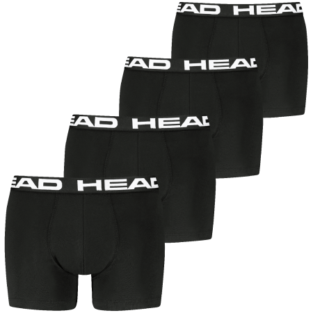 Herren-Boxershorts Head Men Basic Boxer 4P
