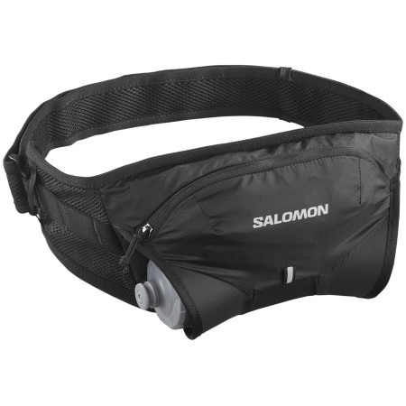 Hüfttasche Salomon Cross Belt 1 schwarz BLACK