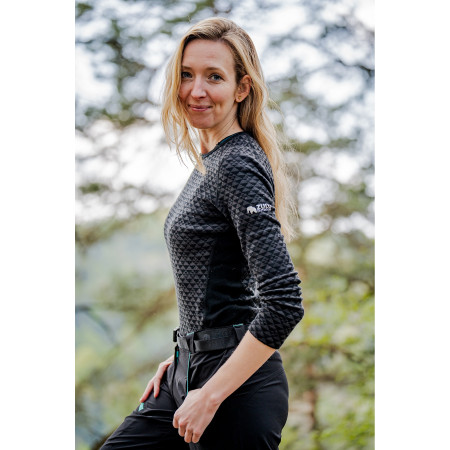 Damen Funktionsset Zulu Merino 240 Long