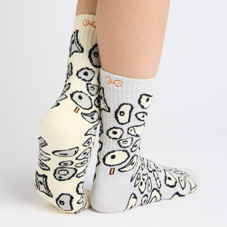 Socken YY VERTICAL Spray Wall