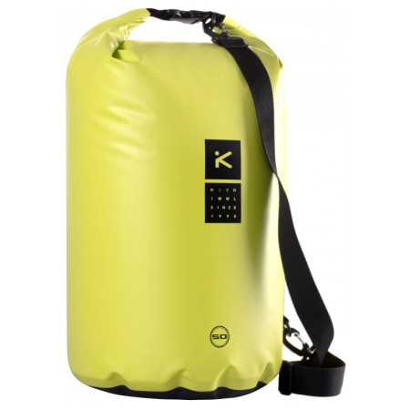 Bootssack Hiko Rover 50 l gelb