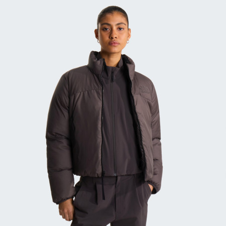 Damenjacke The North Face W Pertex Nuptse Reversible Jacket