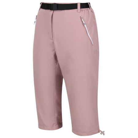 Damen 3/4 Hose Regatta Xrt Capri Light (2023) rosa Dusky Rose
