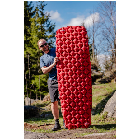 Aufblasbare Isomatte Warg Gustav Warmthal Long