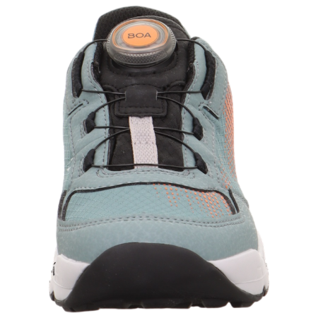 Kinderschuhe Superfit Free Ride Light Green