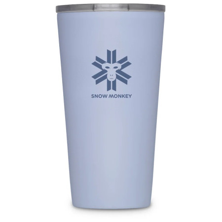 Thermotasse Snow Monkey Enjoyer 473 ml