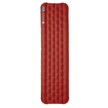 Aufblasbare Isomatte Big Agnes Rapide SL Insulated Regular orange