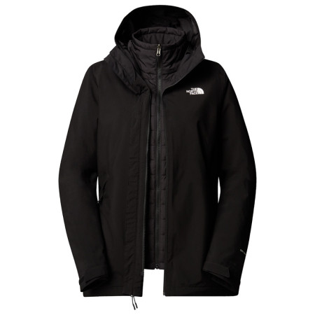 Damen-Winterjacke The North Face W Carto Triclimate Jacket schwarz Tnf Black-Npf
