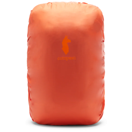 Regenschutz für Rucksack Cotopaxi Seco 35L Rain Cover orange Canyon