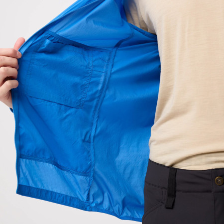 Herrenjacke Fjällräven Keb Lätt Wind Jacket M
