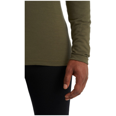 Herren-T-Shirt Icebreaker Mens 200 Oasis LS Crewe