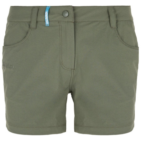 Damenshorts Kilpi Bree-W (2022) grün KHK