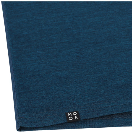 Herren-T-Shirt MOOA MerinoSilk 160 short