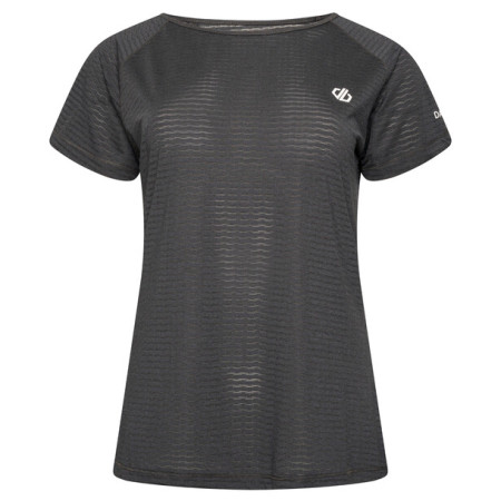 Damen-T-Shirt Dare 2b Defy II Tee schwarz Black