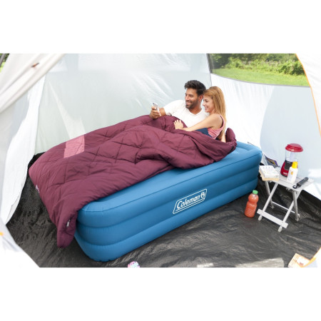 Aufblasbare Matratze Coleman Extra Durable Airbed Raised Double