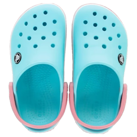 Kinderpantoffeln Crocs Crocband Clog K