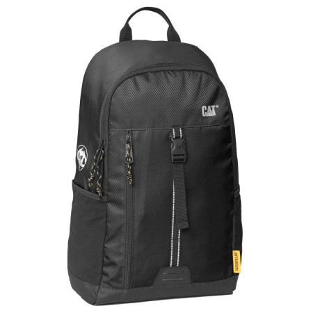 Urban-Rucksack Caterpillar Urban Mountaineer Benali schwarz Black