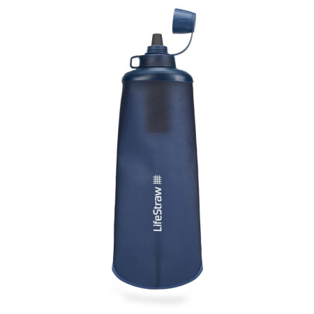Filterflasche LifeStraw Peak Squeeze Bottle 1L