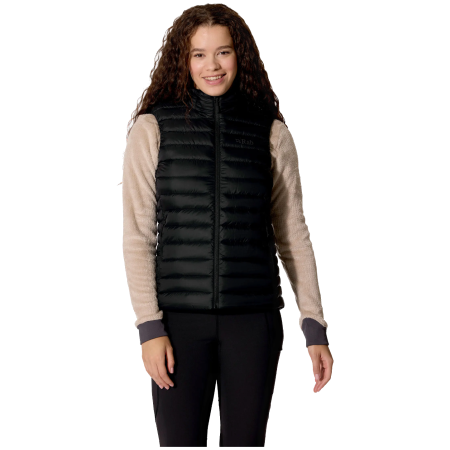 Damenweste Rab Microlight Down Vest