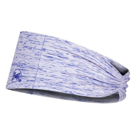 Multifunktionstuch Buff Coolnet UV® Ellipse Headband blau Lavender Blue Htr