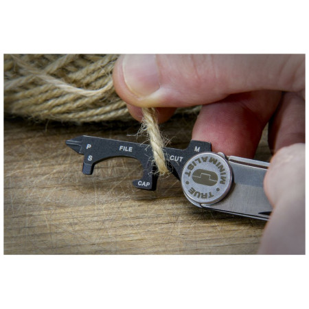 Multifunktionsmesser True Utility Minimalist