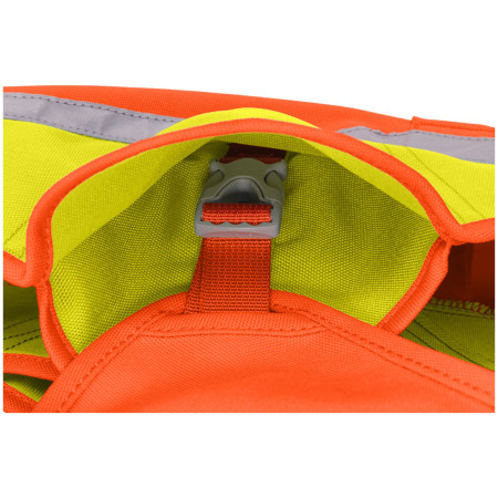 Reflektierende Hundeweste Ruffwear Lumenglow Hi-Viz Jacket
