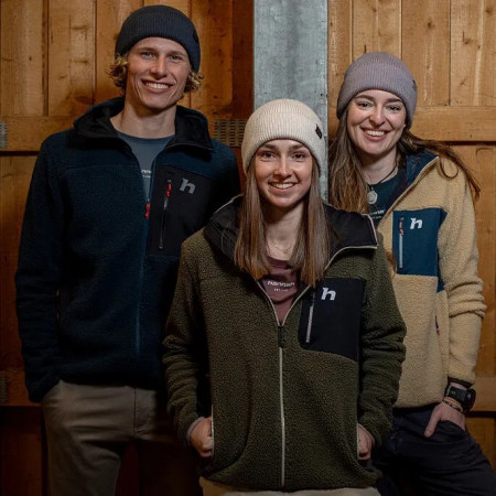 Damenjacke Hannah Koala Hoody