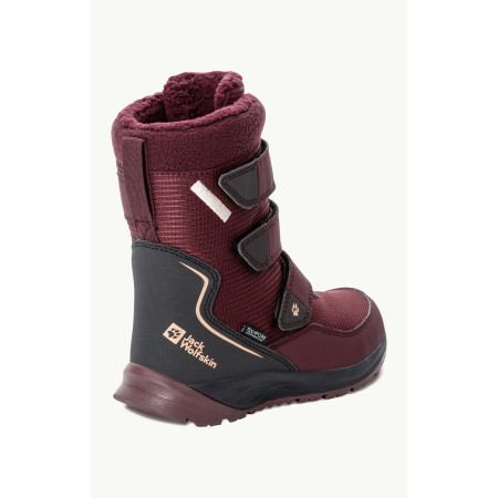 Kinder Winterschuhe Jack Wolfskin Polar Boot Texapore High Vc K